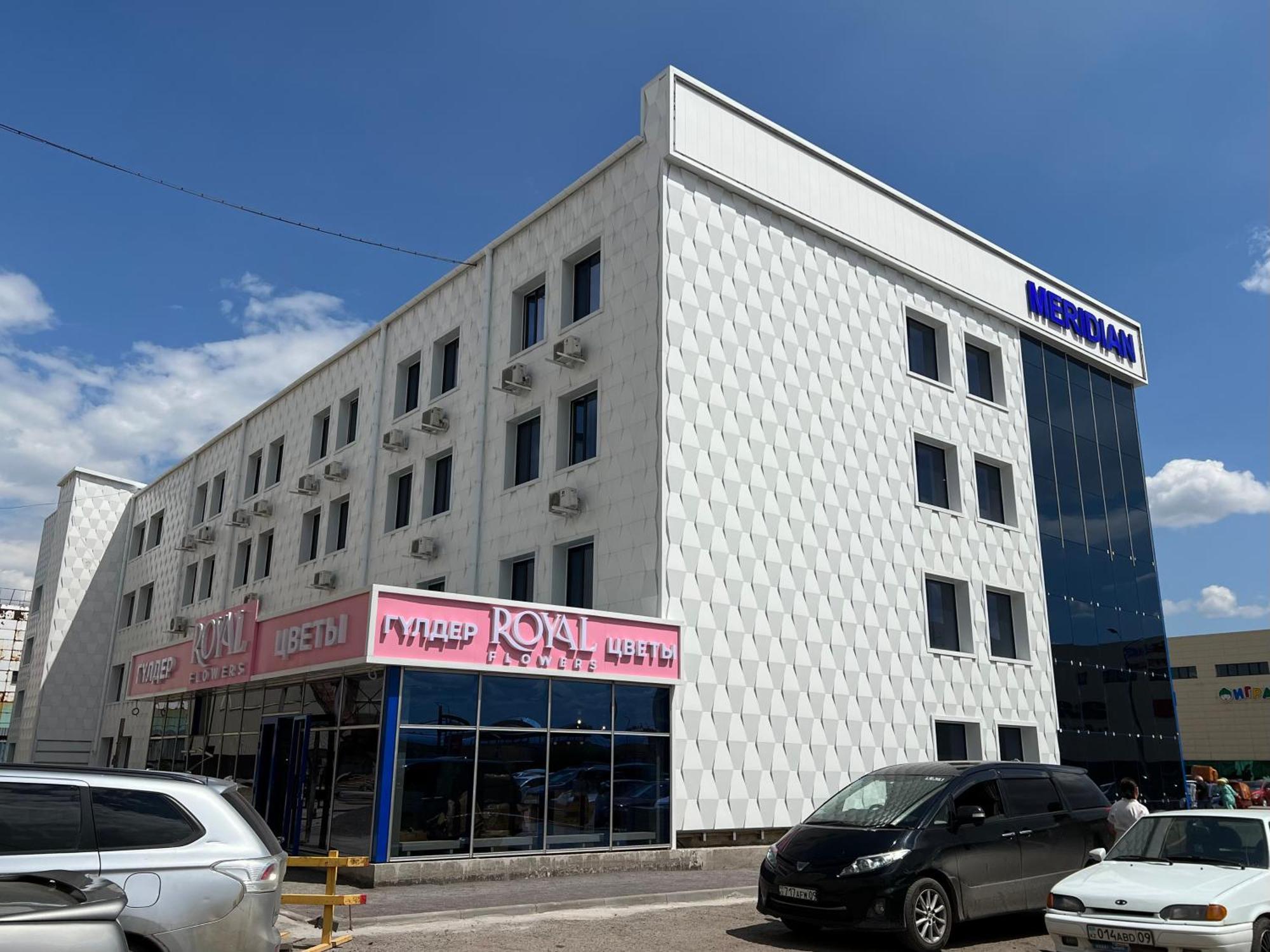 Meridian Караганда Экстерьер фото